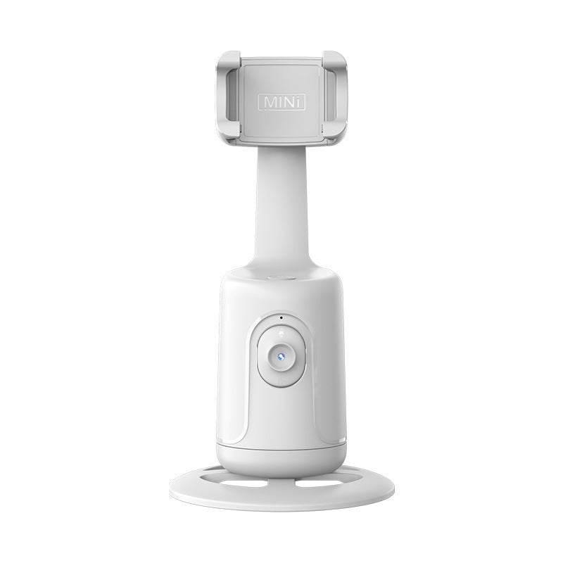 360 Auto Face Tracking AI,  Auto Phone Tripod Holder For Smartphones