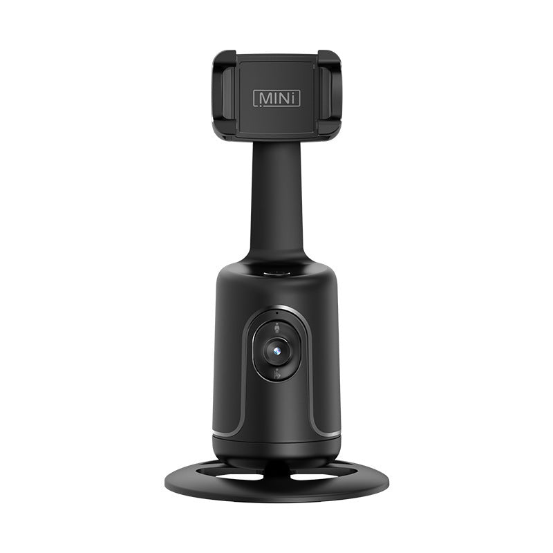 360 Auto Face Tracking AI,  Auto Phone Tripod Holder For Smartphones