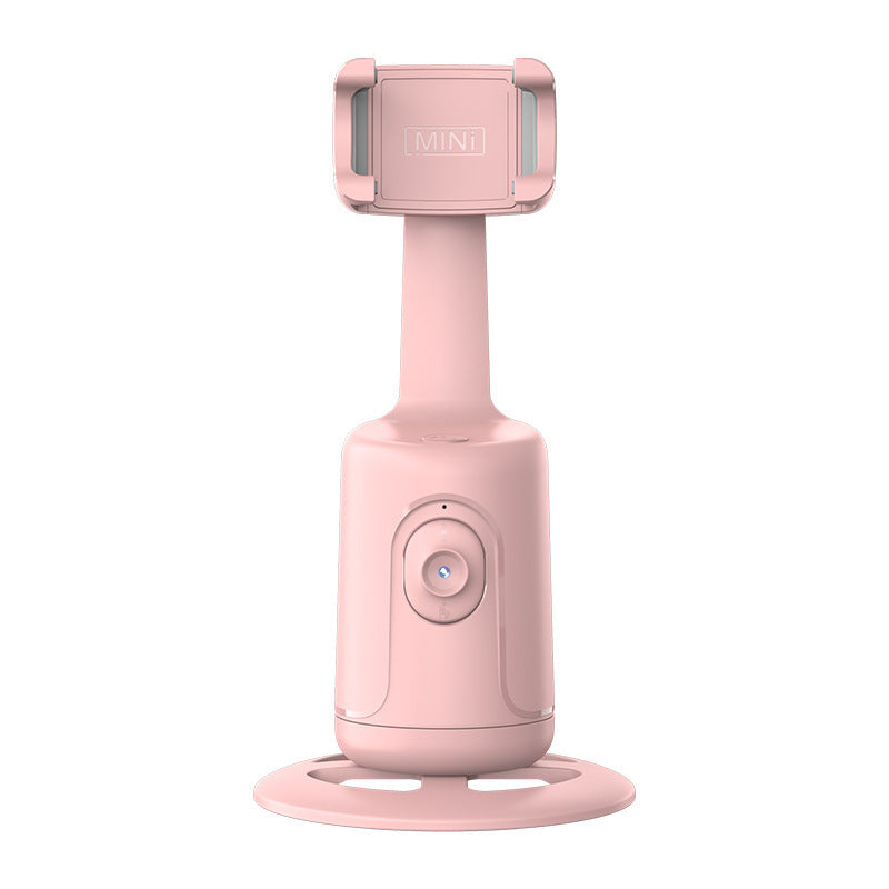 360 Auto Face Tracking AI,  Auto Phone Tripod Holder For Smartphones